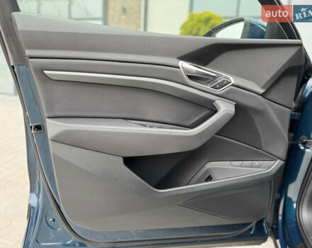 Синий Ауди E-Tron, объемом двигателя 0 л и пробегом 96 тыс. км за 24999 $, фото 29 на Automoto.ua