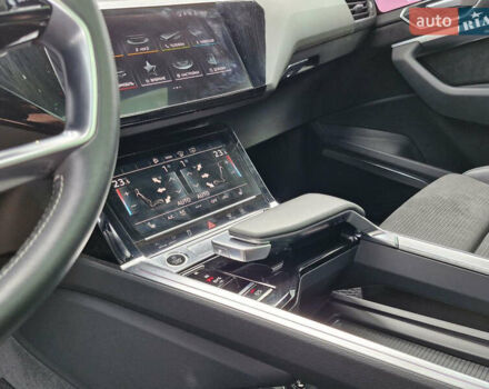 Синий Ауди E-Tron, объемом двигателя 0 л и пробегом 5 тыс. км за 58900 $, фото 24 на Automoto.ua