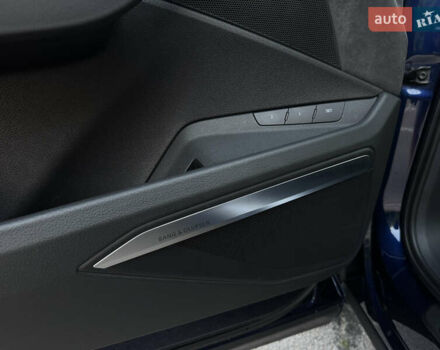 Синий Ауди E-Tron, объемом двигателя 0 л и пробегом 71 тыс. км за 28300 $, фото 23 на Automoto.ua