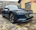 Синий Ауди E-Tron, объемом двигателя 0 л и пробегом 52 тыс. км за 35000 $, фото 4 на Automoto.ua