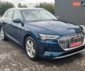 Синий Ауди E-Tron, объемом двигателя 0 л и пробегом 102 тыс. км за 29850 $, фото 2 на Automoto.ua
