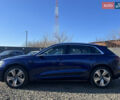 Синий Ауди E-Tron, объемом двигателя 0 л и пробегом 40 тыс. км за 36514 $, фото 4 на Automoto.ua