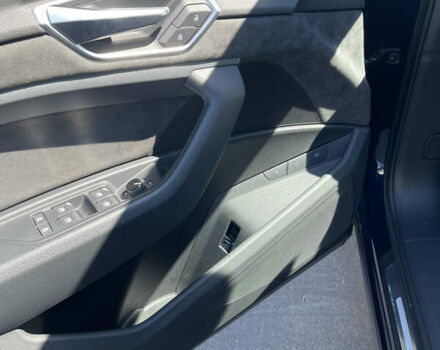 Синий Ауди E-Tron, объемом двигателя 0 л и пробегом 50 тыс. км за 29500 $, фото 10 на Automoto.ua