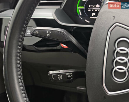 Синий Ауди E-Tron, объемом двигателя 0 л и пробегом 95 тыс. км за 34999 $, фото 38 на Automoto.ua