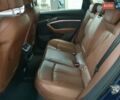 Синий Ауди E-Tron, объемом двигателя 0 л и пробегом 75 тыс. км за 45652 $, фото 5 на Automoto.ua