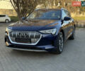 Синий Ауди E-Tron, объемом двигателя 0 л и пробегом 71 тыс. км за 28300 $, фото 8 на Automoto.ua