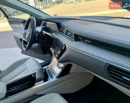 Синий Ауди E-Tron, объемом двигателя 0 л и пробегом 55 тыс. км за 37500 $, фото 30 на Automoto.ua