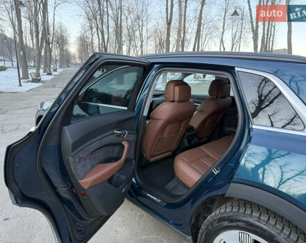 Синий Ауди E-Tron, объемом двигателя 0 л и пробегом 60 тыс. км за 34500 $, фото 30 на Automoto.ua