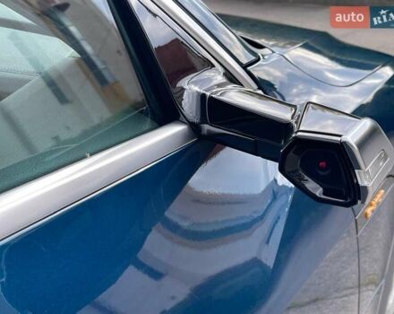 Синий Ауди E-Tron, объемом двигателя 0 л и пробегом 142 тыс. км за 26500 $, фото 36 на Automoto.ua