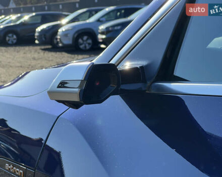Синий Ауди E-Tron, объемом двигателя 0 л и пробегом 40 тыс. км за 36514 $, фото 15 на Automoto.ua