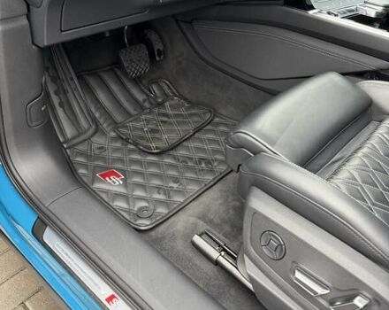 Синій Ауді E-Tron, об'ємом двигуна 0 л та пробігом 57 тис. км за 46000 $, фото 17 на Automoto.ua