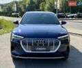 Синий Ауди E-Tron, объемом двигателя 0 л и пробегом 54 тыс. км за 35999 $, фото 3 на Automoto.ua