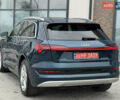 Синий Ауди E-Tron, объемом двигателя 0 л и пробегом 96 тыс. км за 25999 $, фото 3 на Automoto.ua