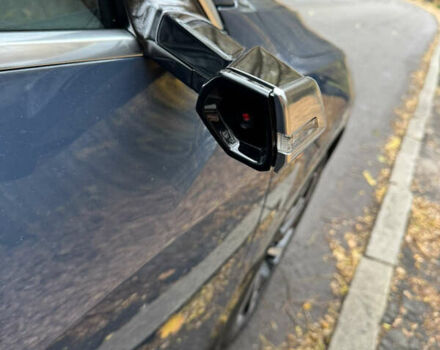 Синий Ауди E-Tron, объемом двигателя 0 л и пробегом 113 тыс. км за 32500 $, фото 34 на Automoto.ua