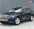 Синий Ауди E-Tron, объемом двигателя 0 л и пробегом 62 тыс. км за 28650 $, фото 1 на Automoto.ua
