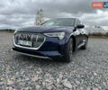 Синий Ауди E-Tron, объемом двигателя 0 л и пробегом 102 тыс. км за 34500 $, фото 1 на Automoto.ua