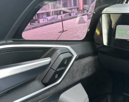 Синій Ауді E-Tron, об'ємом двигуна 0 л та пробігом 68 тис. км за 35500 $, фото 24 на Automoto.ua