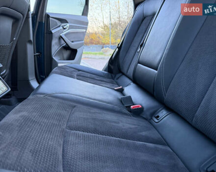 Синій Ауді E-Tron, об'ємом двигуна 0 л та пробігом 170 тис. км за 26499 $, фото 55 на Automoto.ua