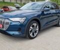 Синий Ауди E-Tron, объемом двигателя 0 л и пробегом 140 тыс. км за 22999 $, фото 3 на Automoto.ua