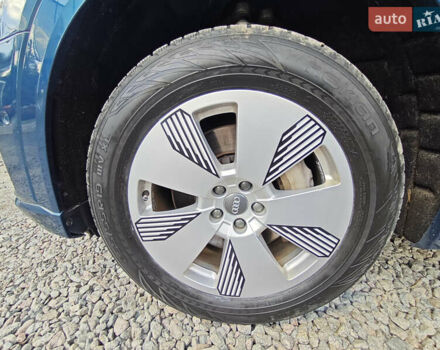 Ауди E-Tron 2020 в Киеве на Automoto.ua Синий Ауди E-Tron, объемом двигателя 0 л и пробегом 154 тыс. км за 29800 $, фото 39 на Automoto.ua