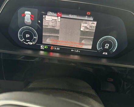 Синій Ауді E-Tron, об'ємом двигуна 0 л та пробігом 68 тис. км за 35500 $, фото 18 на Automoto.ua