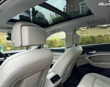 Синий Ауди E-Tron, объемом двигателя 0 л и пробегом 104 тыс. км за 33490 $, фото 34 на Automoto.ua