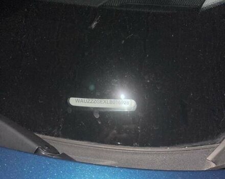 Синий Ауди E-Tron, объемом двигателя 0 л и пробегом 111 тыс. км за 26200 $, фото 34 на Automoto.ua