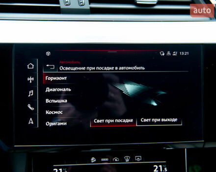 Синій Ауді E-Tron, об'ємом двигуна 0 л та пробігом 80 тис. км за 44500 $, фото 39 на Automoto.ua