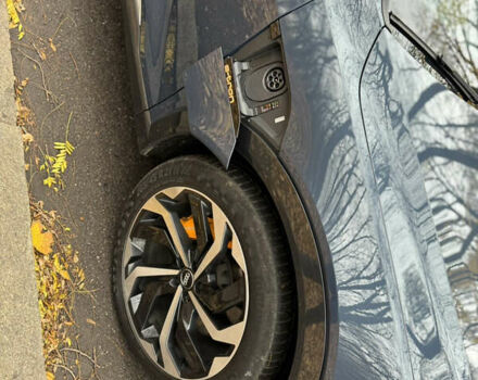 Синий Ауди E-Tron, объемом двигателя 0 л и пробегом 113 тыс. км за 32500 $, фото 14 на Automoto.ua