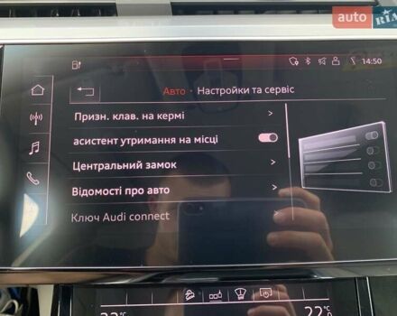 Синий Ауди E-Tron, объемом двигателя 0 л и пробегом 57 тыс. км за 38500 $, фото 117 на Automoto.ua