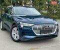 Синий Ауди E-Tron, объемом двигателя 0 л и пробегом 142 тыс. км за 26500 $, фото 1 на Automoto.ua