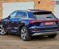 Синий Ауди E-Tron, объемом двигателя 0 л и пробегом 43 тыс. км за 39500 $, фото 105 на Automoto.ua