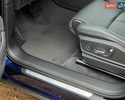 Синий Ауди E-Tron, объемом двигателя 0 л и пробегом 43 тыс. км за 39500 $, фото 26 на Automoto.ua