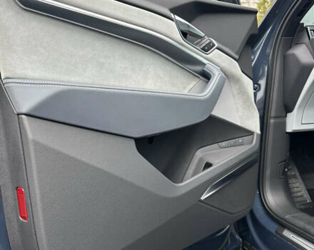 Синій Ауді E-Tron, об'ємом двигуна 0 л та пробігом 34 тис. км за 55000 $, фото 27 на Automoto.ua