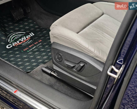 Синий Ауди E-Tron, объемом двигателя 0 л и пробегом 95 тыс. км за 34999 $, фото 32 на Automoto.ua