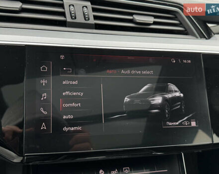 Синий Ауди E-Tron, объемом двигателя 0 л и пробегом 96 тыс. км за 24999 $, фото 46 на Automoto.ua