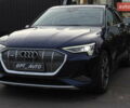 Синий Ауди E-Tron, объемом двигателя 0 л и пробегом 70 тыс. км за 34700 $, фото 1 на Automoto.ua