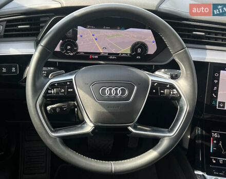 Синий Ауди E-Tron, объемом двигателя 0 л и пробегом 38 тыс. км за 39180 $, фото 65 на Automoto.ua