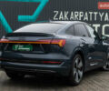 Синій Ауді E-Tron, об'ємом двигуна 0 л та пробігом 80 тис. км за 44500 $, фото 11 на Automoto.ua