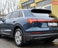 Синий Ауди E-Tron, объемом двигателя 0 л и пробегом 52 тыс. км за 31500 $, фото 12 на Automoto.ua