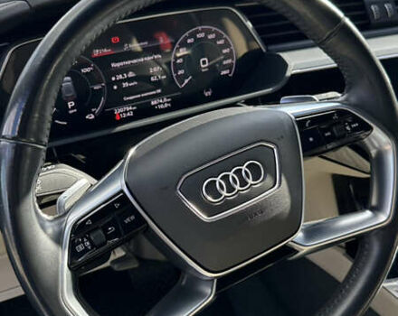 Ауді E-Tron 2020 у Володимир-Волинський на Automoto.ua Синій Ауді E-Tron, об'ємом двигуна 0 л та пробігом 220 тис. км за 25000 $, фото 2 на Automoto.ua