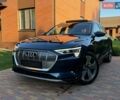Синій Ауді E-Tron, об'ємом двигуна 0 л та пробігом 47 тис. км за 36500 $, фото 2 на Automoto.ua