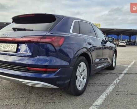 Синій Ауді E-Tron, об'ємом двигуна 0 л та пробігом 47 тис. км за 36000 $, фото 13 на Automoto.ua