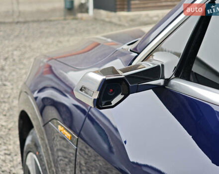 Синий Ауди E-Tron, объемом двигателя 0 л и пробегом 95 тыс. км за 34999 $, фото 19 на Automoto.ua