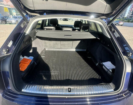 Синий Ауди E-Tron, объемом двигателя 0 л и пробегом 144 тыс. км за 29000 $, фото 13 на Automoto.ua