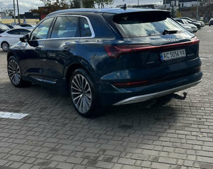 Ауді E-Tron 2020 у Володимир-Волинський на Automoto.ua Синій Ауді E-Tron, об'ємом двигуна 0 л та пробігом 220 тис. км за 25000 $, фото 7 на Automoto.ua