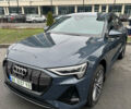 Синій Ауді E-Tron, об'ємом двигуна 0 л та пробігом 34 тис. км за 55000 $, фото 3 на Automoto.ua