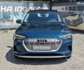 Синий Ауди E-Tron, объемом двигателя 0 л и пробегом 154 тыс. км за 29800 $, фото 1 на Automoto.ua