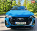 Синий Ауди E-Tron, объемом двигателя 0 л и пробегом 11 тыс. км за 48000 $, фото 18 на Automoto.ua