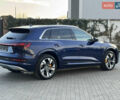 Синий Ауди E-Tron, объемом двигателя 0 л и пробегом 71 тыс. км за 28300 $, фото 54 на Automoto.ua